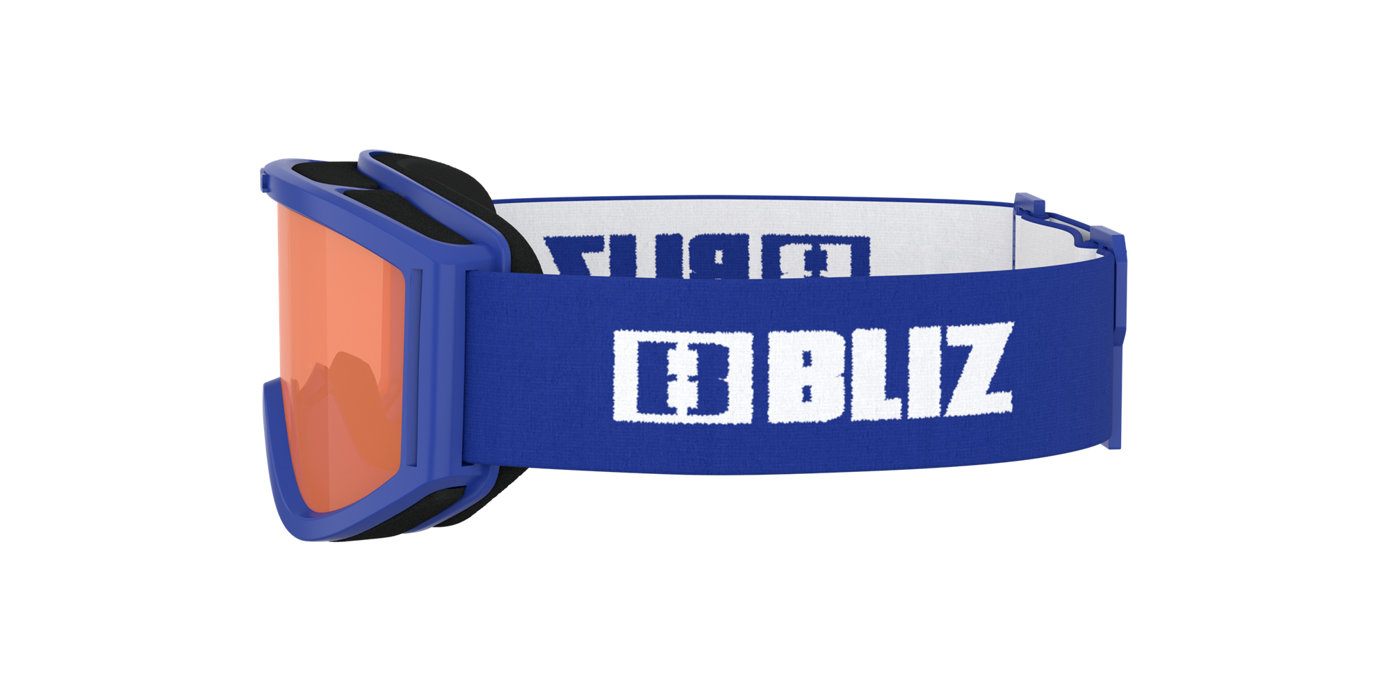 Bliz Pixie Ski Goggles Blau Orange | VXJI-84635