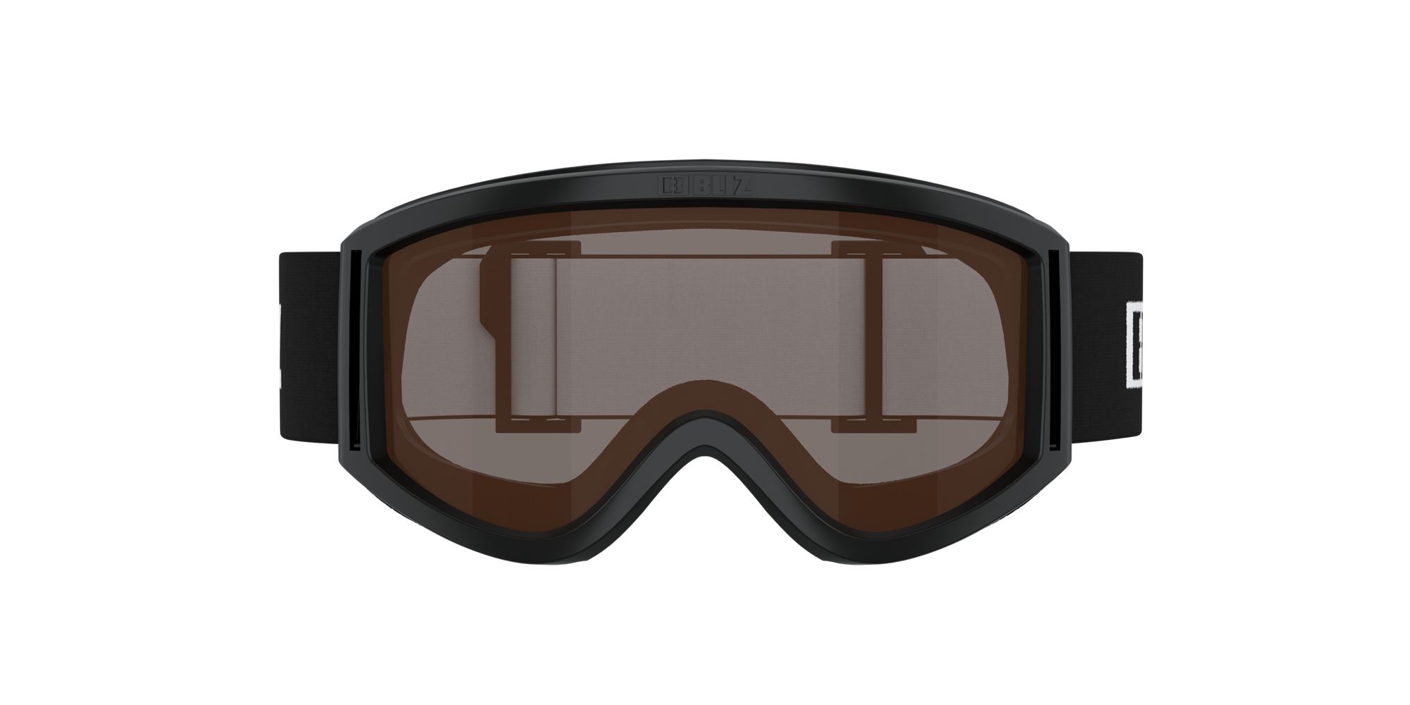 Bliz Pixie Ski Goggles Schwarz Braun | UZEF-35907