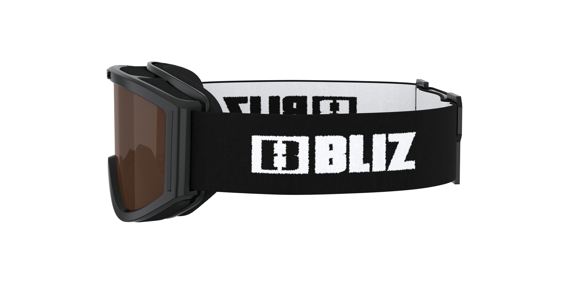 Bliz Pixie Ski Goggles Schwarz Braun | UZEF-35907