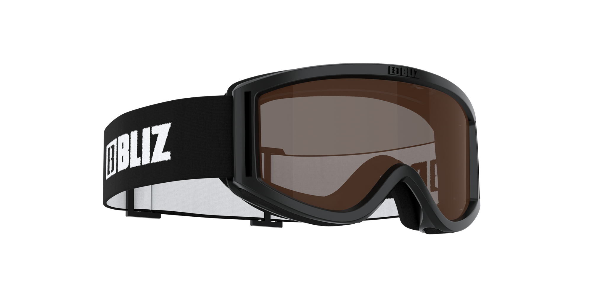 Bliz Pixie Ski Goggles Schwarz Braun | UZEF-35907