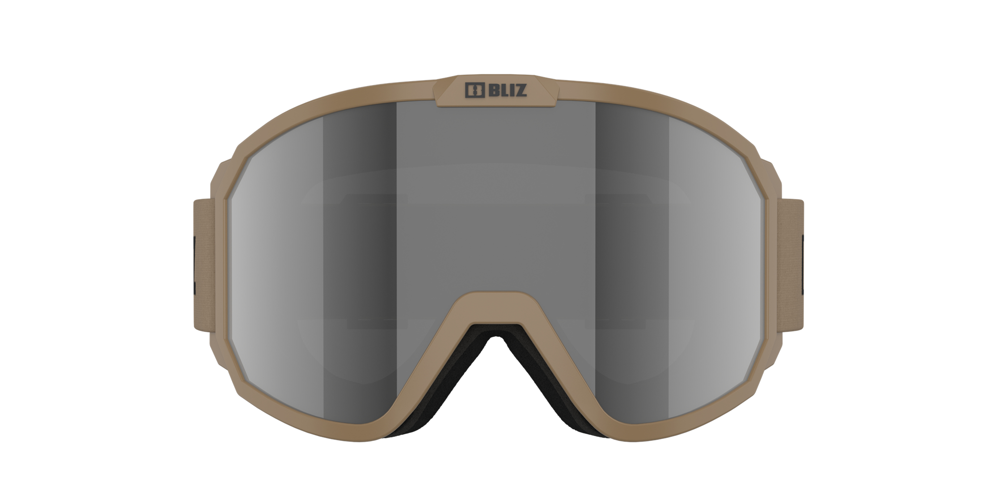 Bliz Rave Ski Goggles Camouflage Grün Schwarz | IXUO-48160