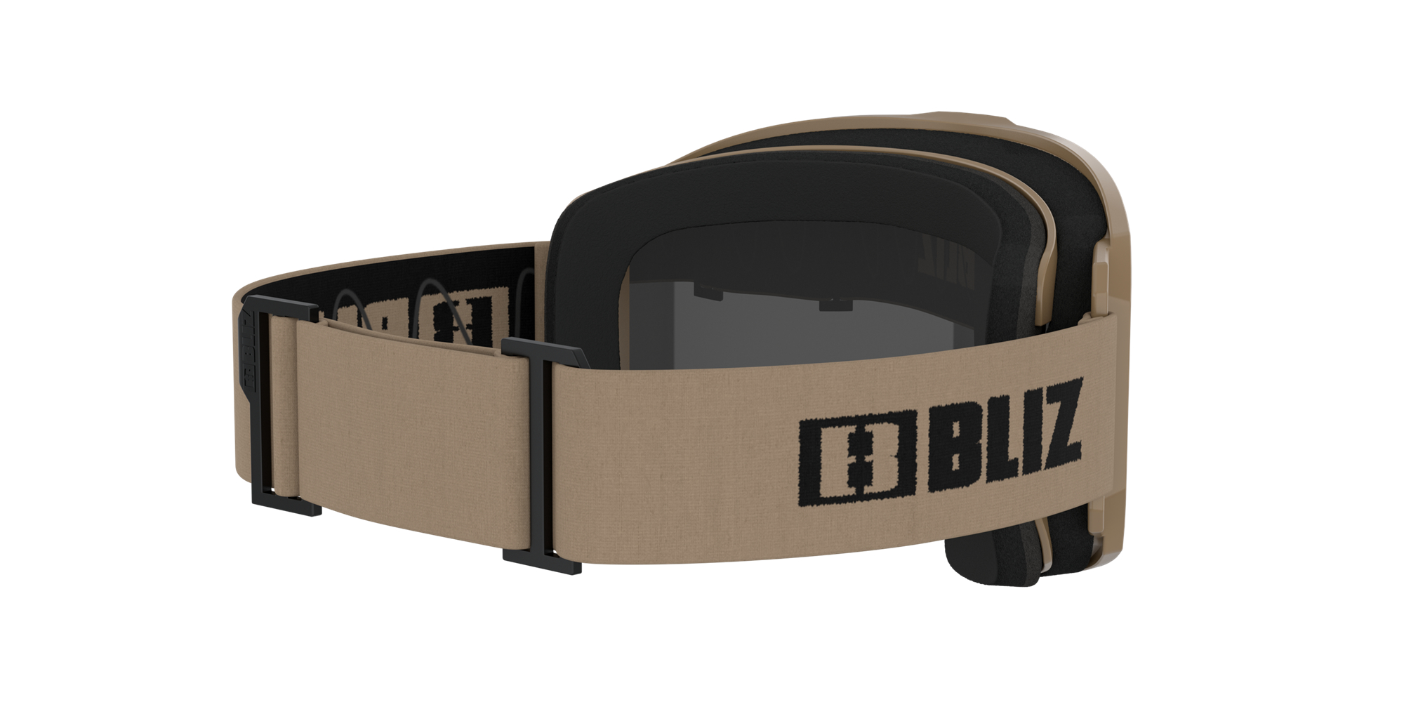 Bliz Rave Ski Goggles Camouflage Grün Schwarz | IXUO-48160