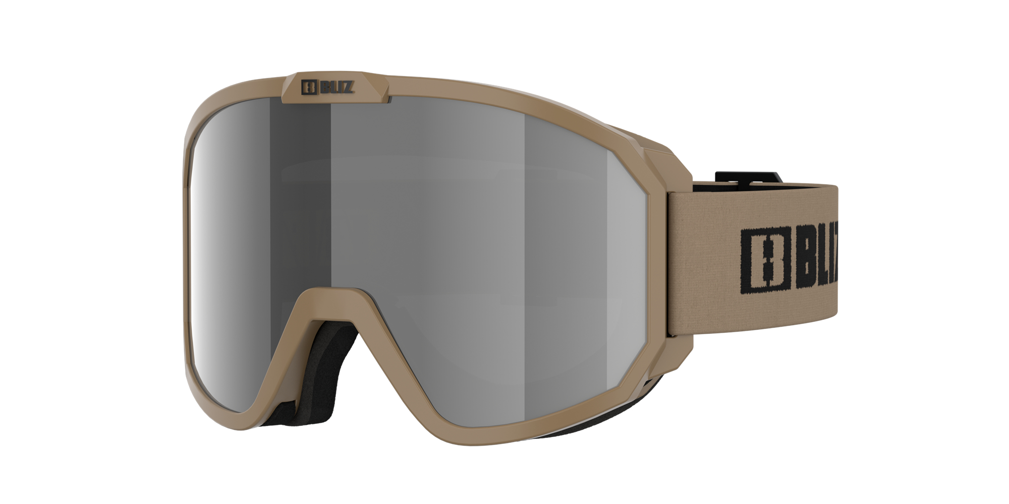 Bliz Rave Ski Goggles Camouflage Grün Schwarz | IXUO-48160