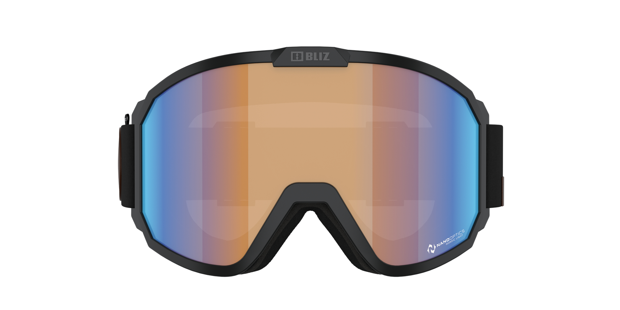 Bliz Rave Ski Goggles Schwarz Weiß | LNYV-31984